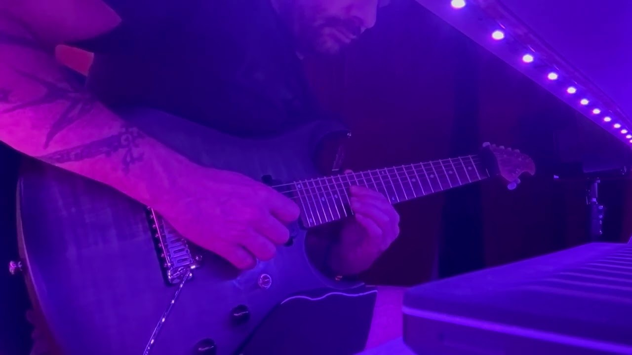 dream theater scale practicing
