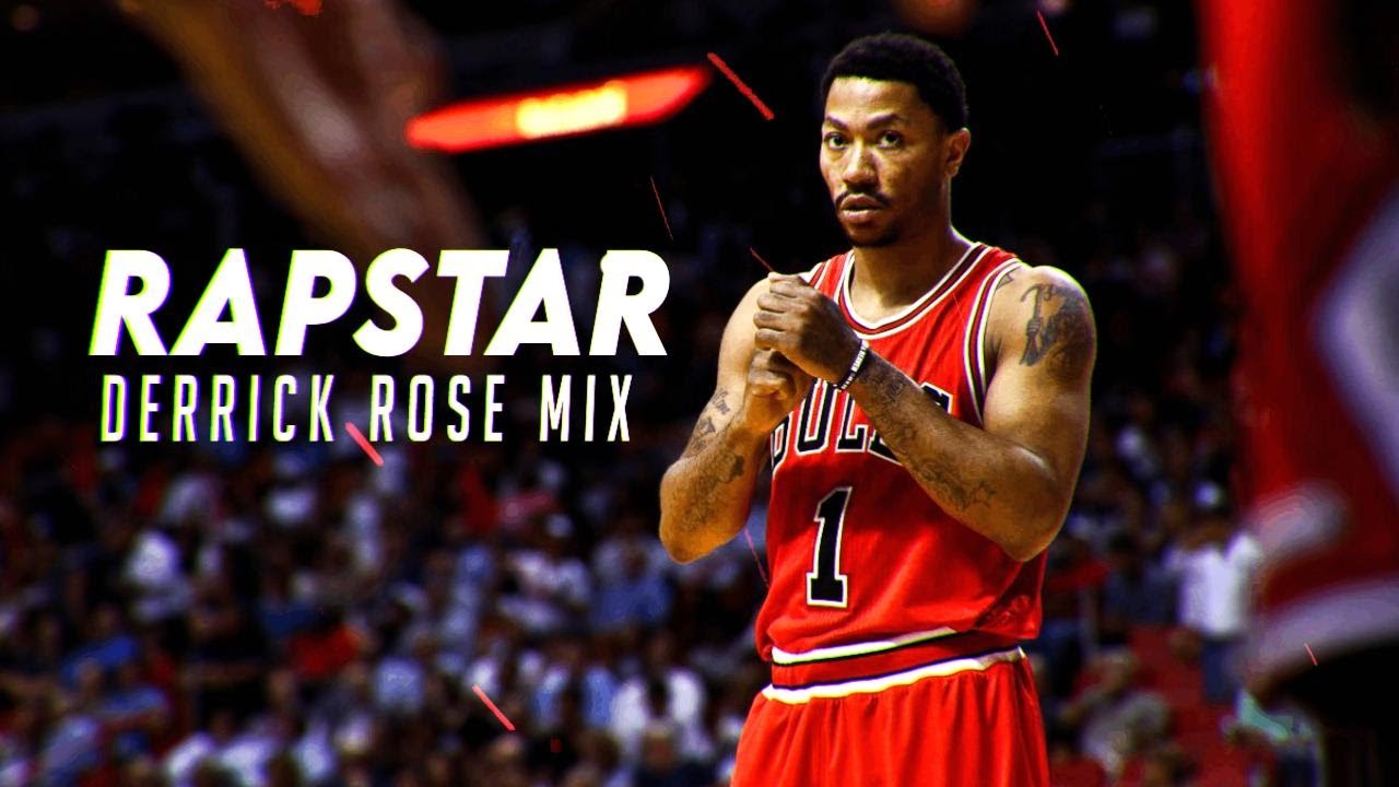 Derrick Rose Mix - 