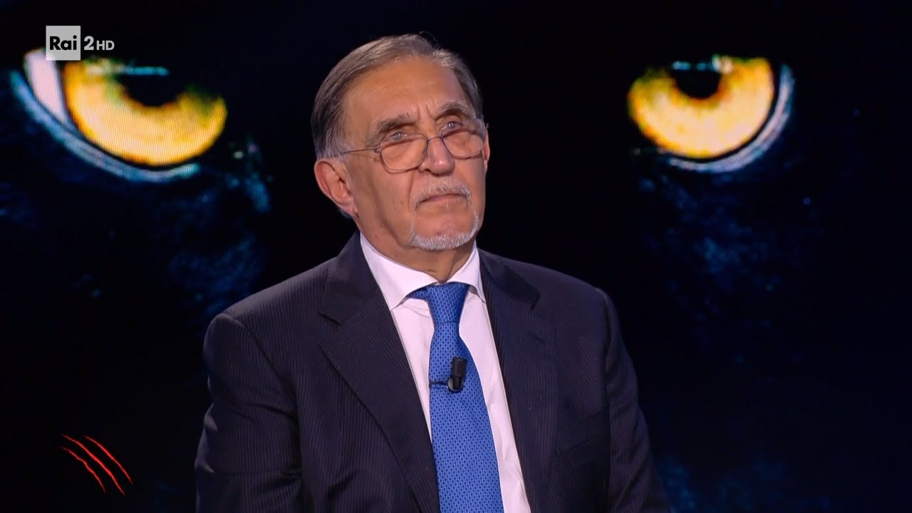 Ignazio La Russa e il politically correct - Belve 21/02/2023