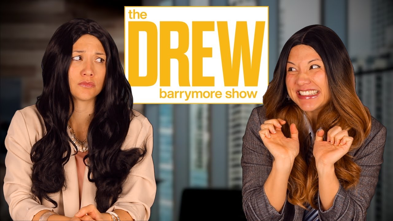 Meghan Markle Meets Drew Barrymore