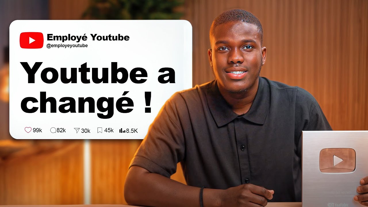 La nouvelle stratégie pour avoir tes 1000 abonnés YouTube RAPIDEMENT (en 7 Jours)