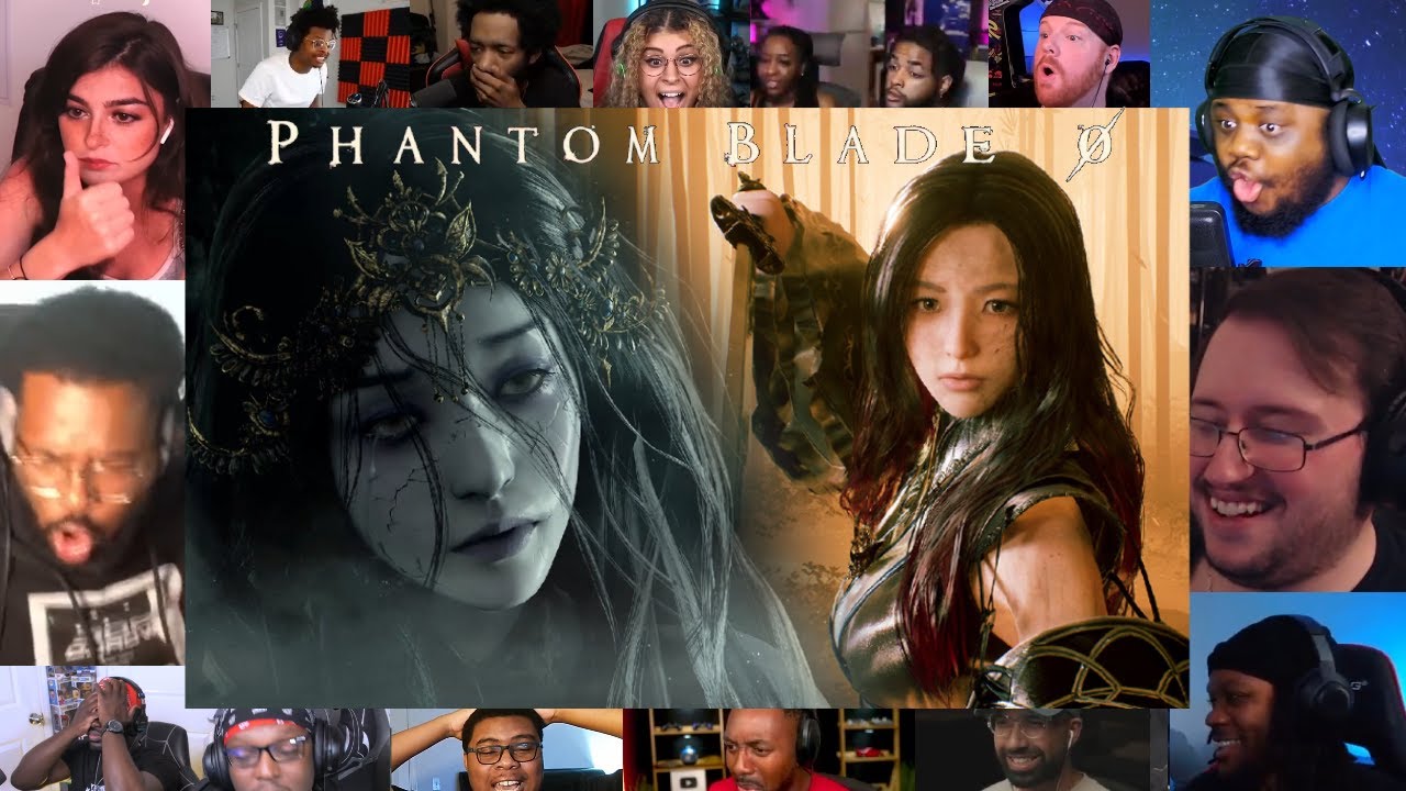 The Internet Reacts to Phantom Blade Zero Reveal