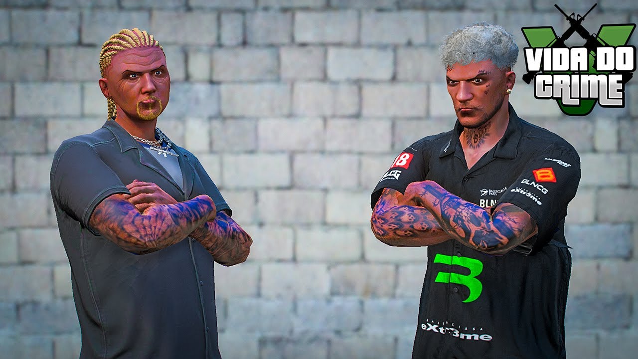 GTA V - VIDA DO CRIME | ISSO TEM TUDO PARA DAR CERTO - #79
