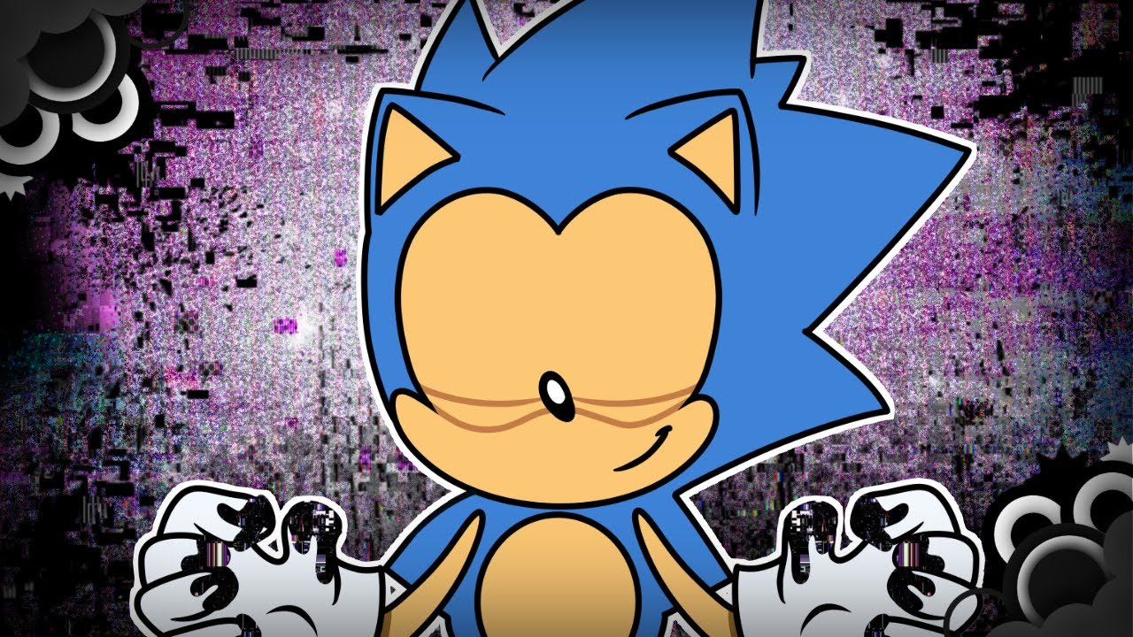 Come Along With Me│ModernSonic And Classic Sonic Sing It