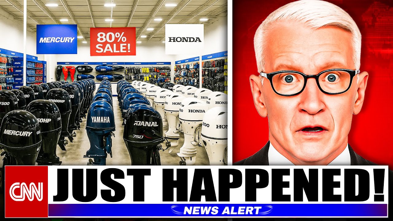 2 Million Outboards DUMPED as Refund Demands EXPLODE — 11 Models NOW Only $2,000
