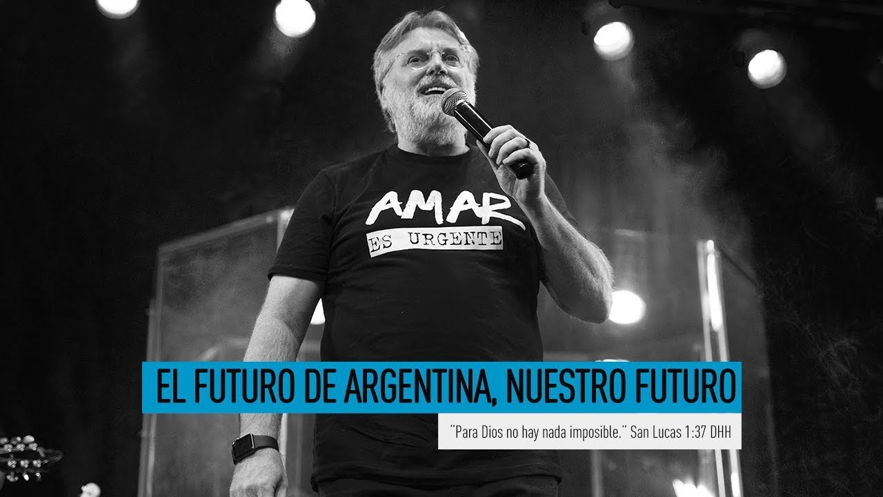 El futuro de Argentina, nuestro futuro | 19.05.19