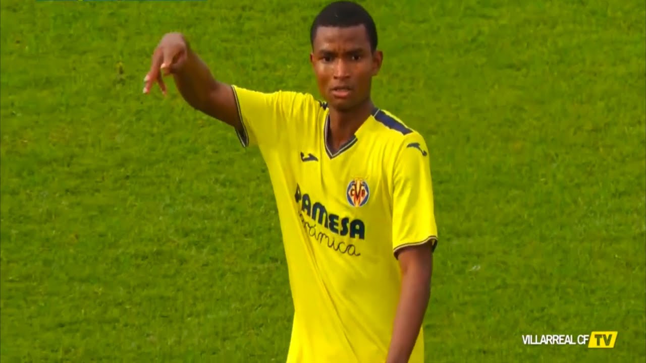 Mahamoud Barry⚡️🇲🇱 Best Skills 2024/2025 | Villarreal CF