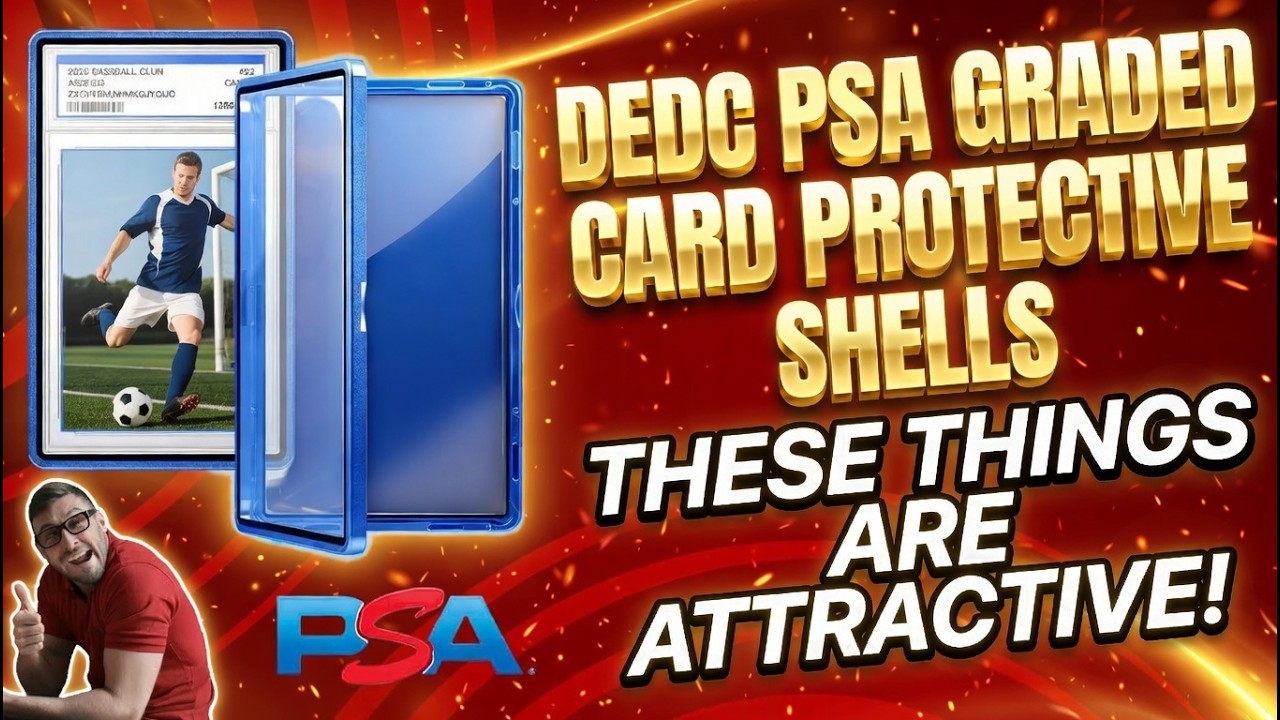 Do Your PSA-Graded Cards Need More Protection?