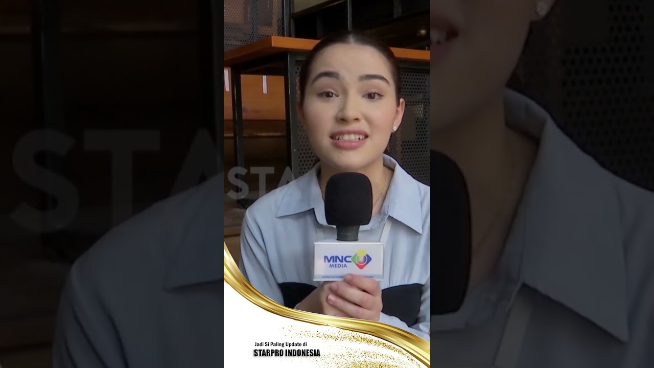 Nicole Parham ungkap bahwa sinetron terbarunya yaitu Sayap Cinta akan membawa kejutan? #Viral