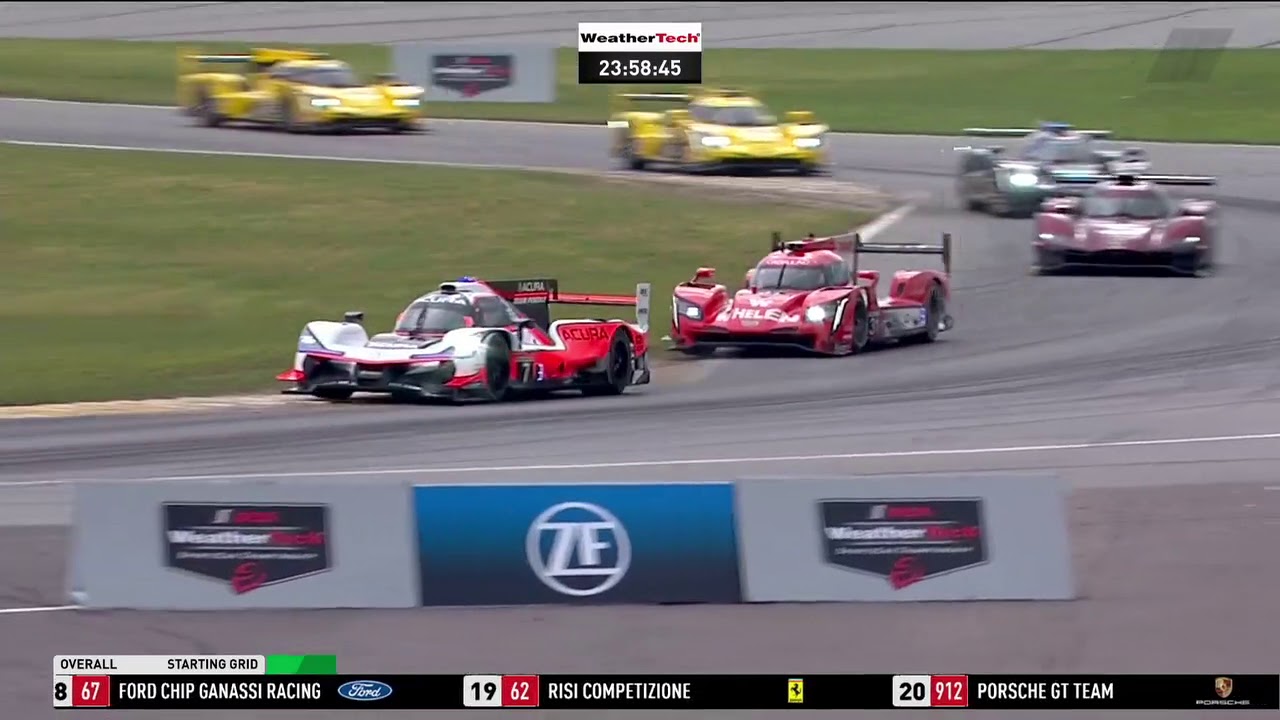 2019 Rolex 24 At Daytona Part 1 - Daytona International Speedway
