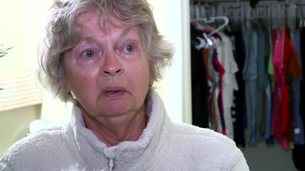 WPTV speaks with woman held hostage by neighbor in Port St. Lucie