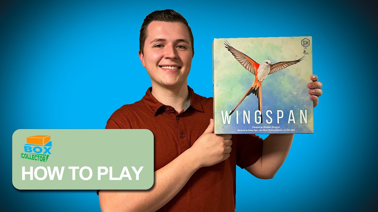 Wingspan: How to Play