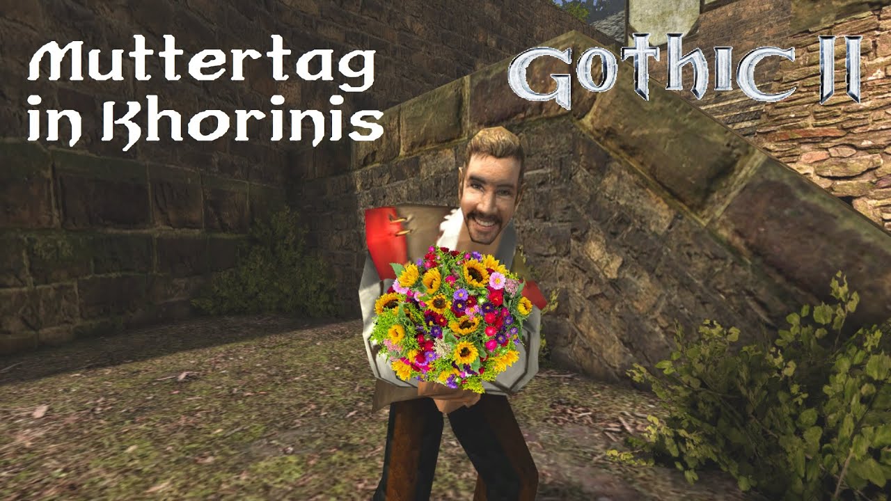 Muttertag in Khorinis (Gothic II - Sketch)