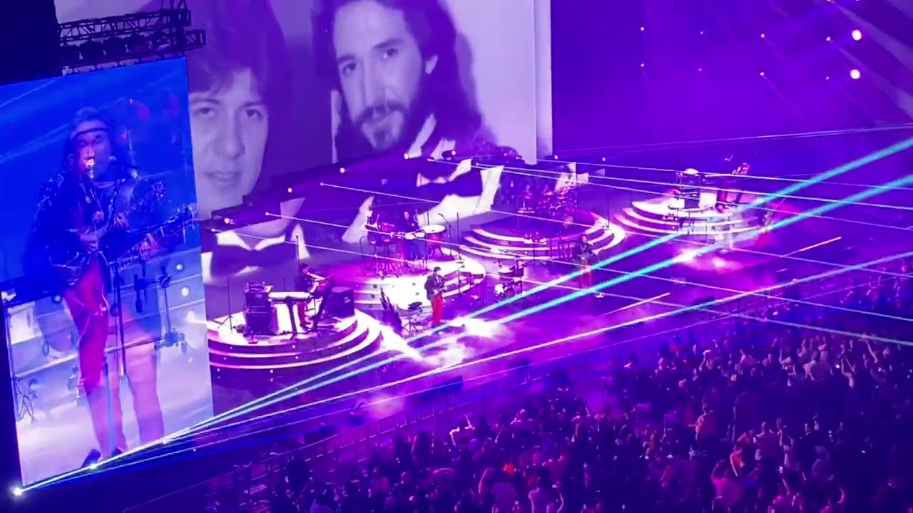 Los Bukis “Loco Por Ti” Residencia Las Vegas 2024