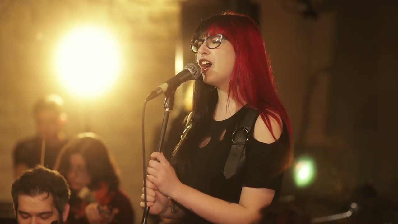 Portishead - Glory box ( COVER by @wetorchestra )