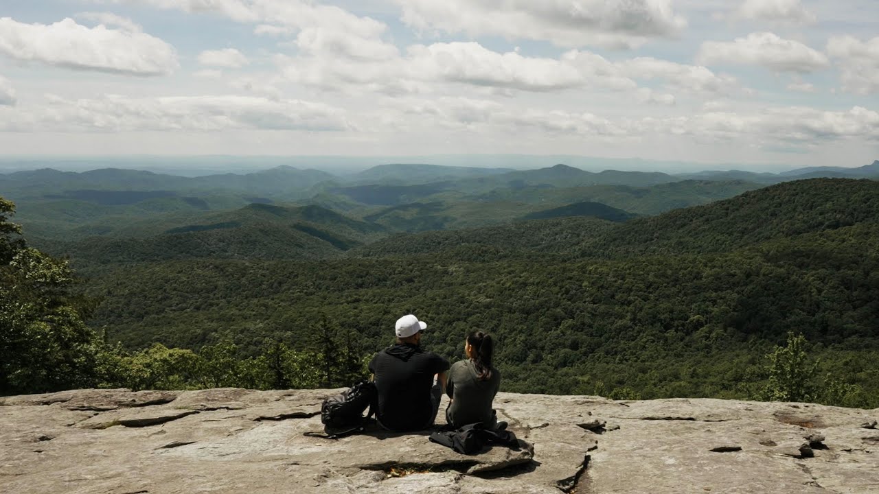 A Week Hiking in Boone, NC (Silent Hiking)