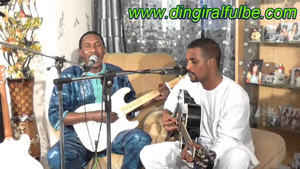 duo Abou Diouba DEH et Mamadou DEME