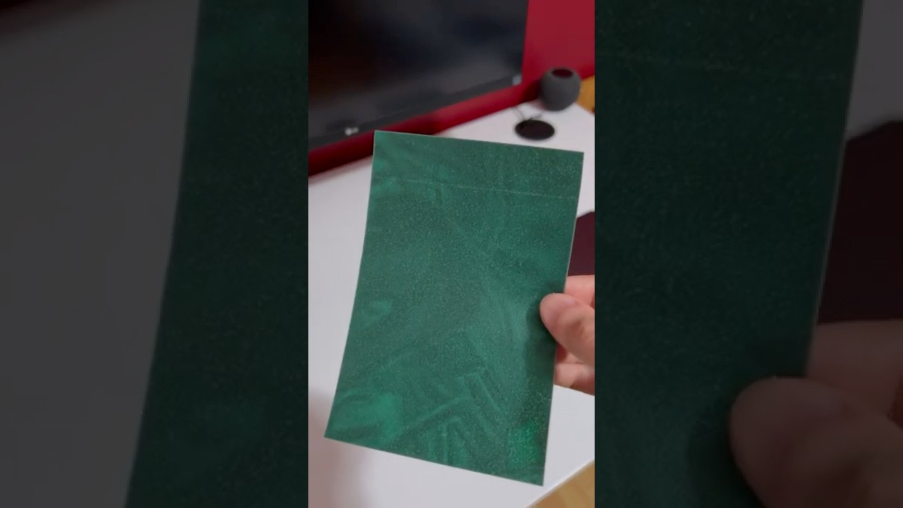 Magnet Paper! 🧲 #shorts