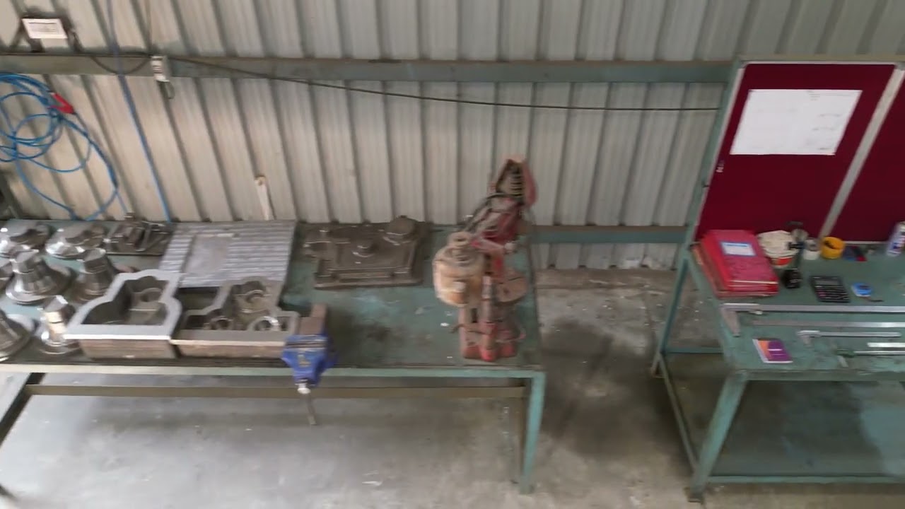 Bharti Dies & Pattern
