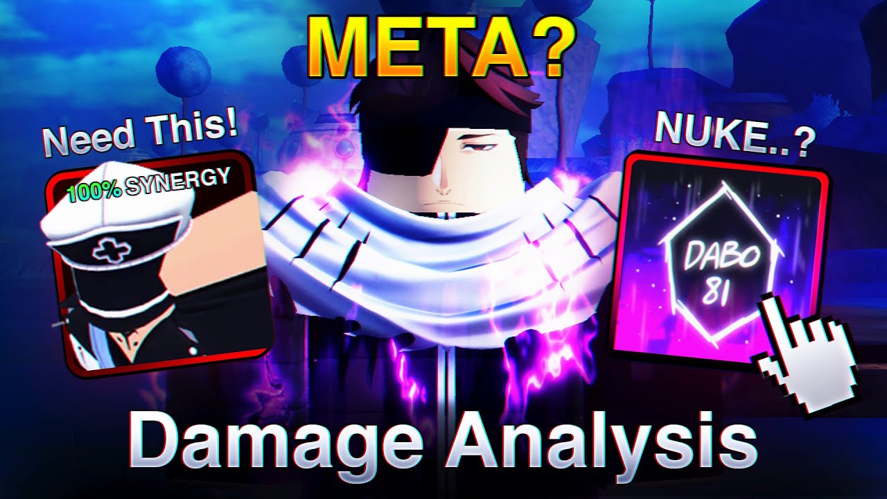 Aizen In-Depth Showcase! Damage & Passive Breakdown | Anime Vanguards