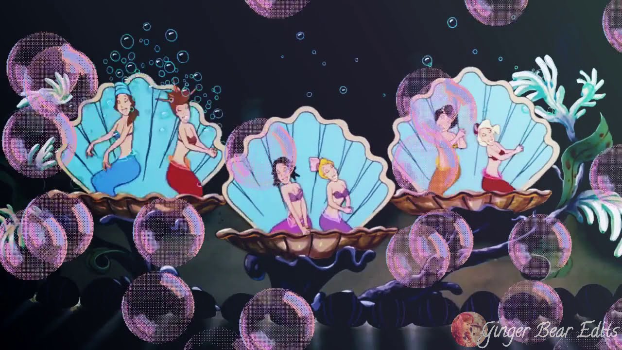 Ariel's Sisters Do It edit.