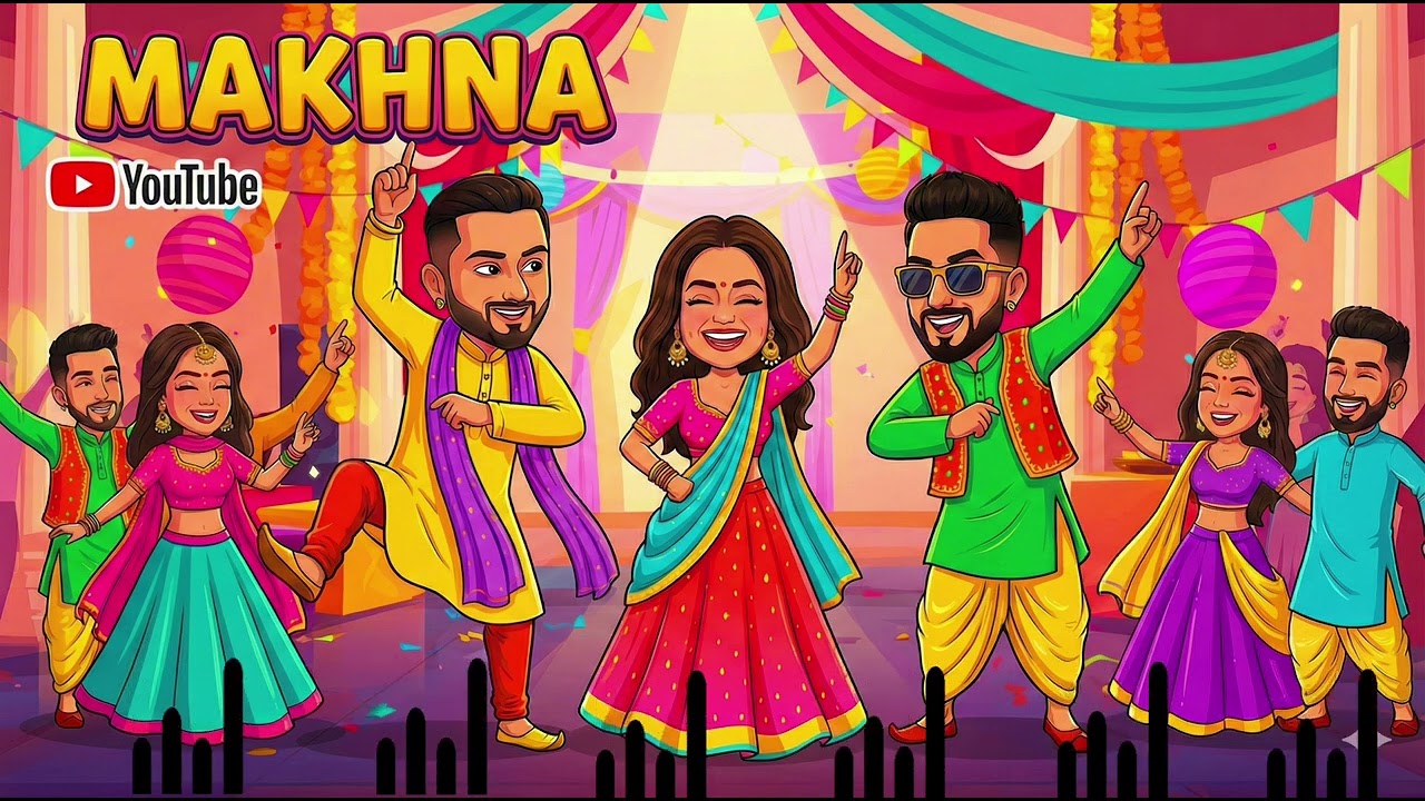 MAKHNA: THE COMEBACK SONG | YO YO HONEY SINGH | LYRICS