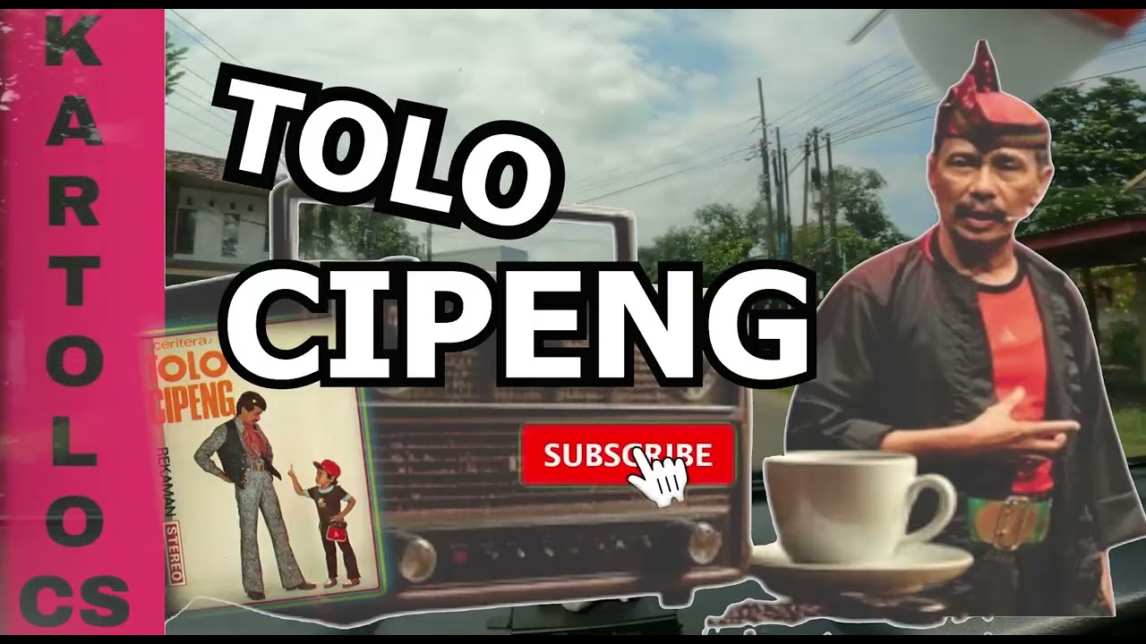 LUCU PARAH! Ludruk Parikan Jula-Juli “TOLO CIPENG” Kartolo CS Bikin Ngakak Nonstop 😂