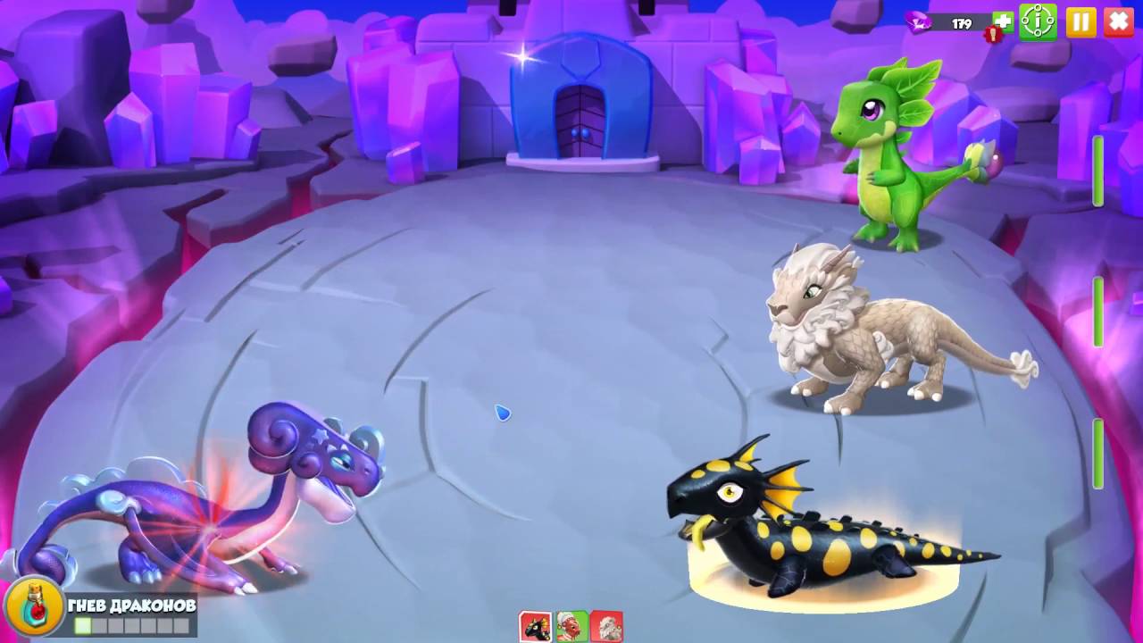 ❤ Dragon mania legends hints & tricks. How to use energy to earn food and money.