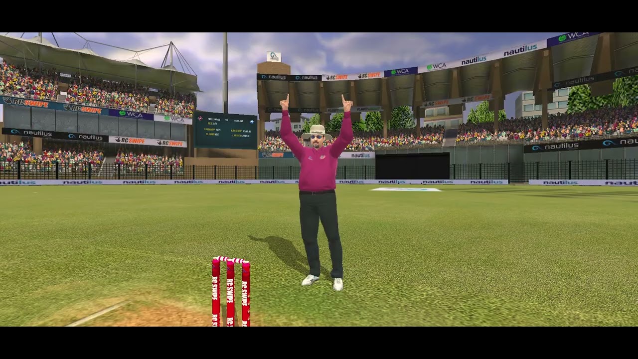 Cricket game Kitni Buri Tarah Se Aata Hun Main