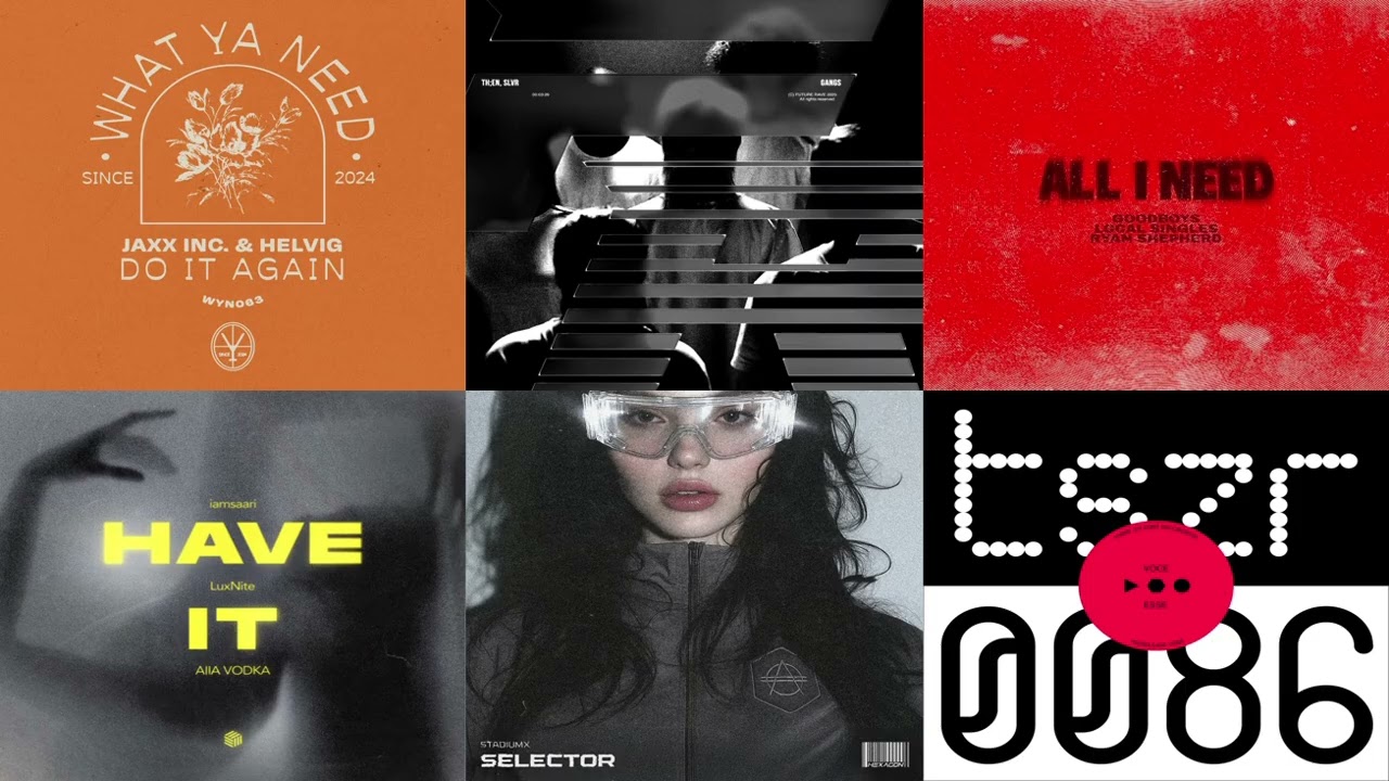 Future - House Mix For December 2025 || Mix On Pioneer XDJ - XZ