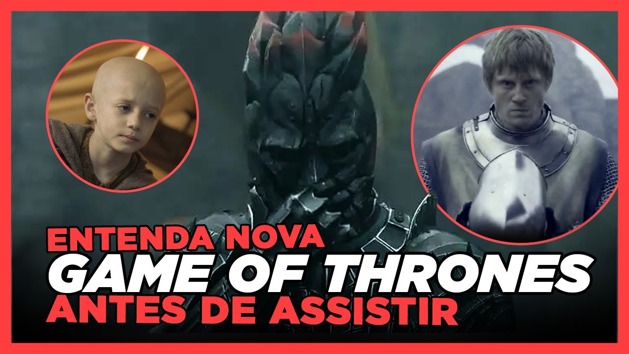 O que esperar de O cavaleiro dos sete reinos