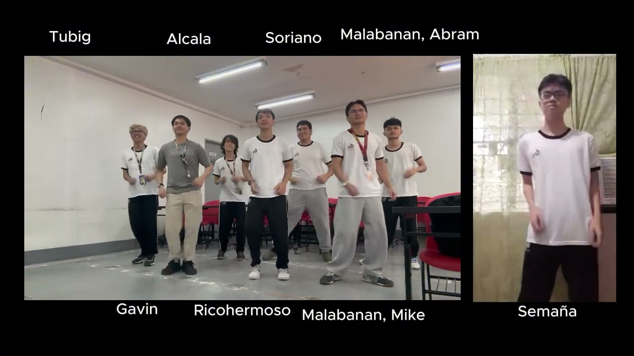PT8 by Group 5