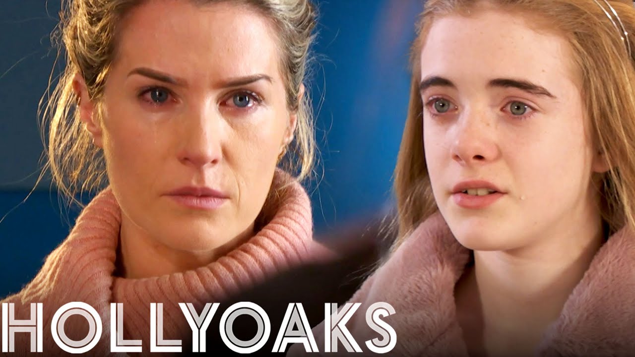 Being Locked Up For Keeping Quiet | Hollyoaks
