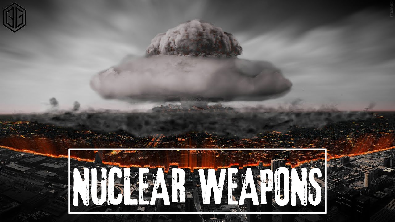 Deadliest Weapon mankind ever created || Nuclear Weapons || NPT