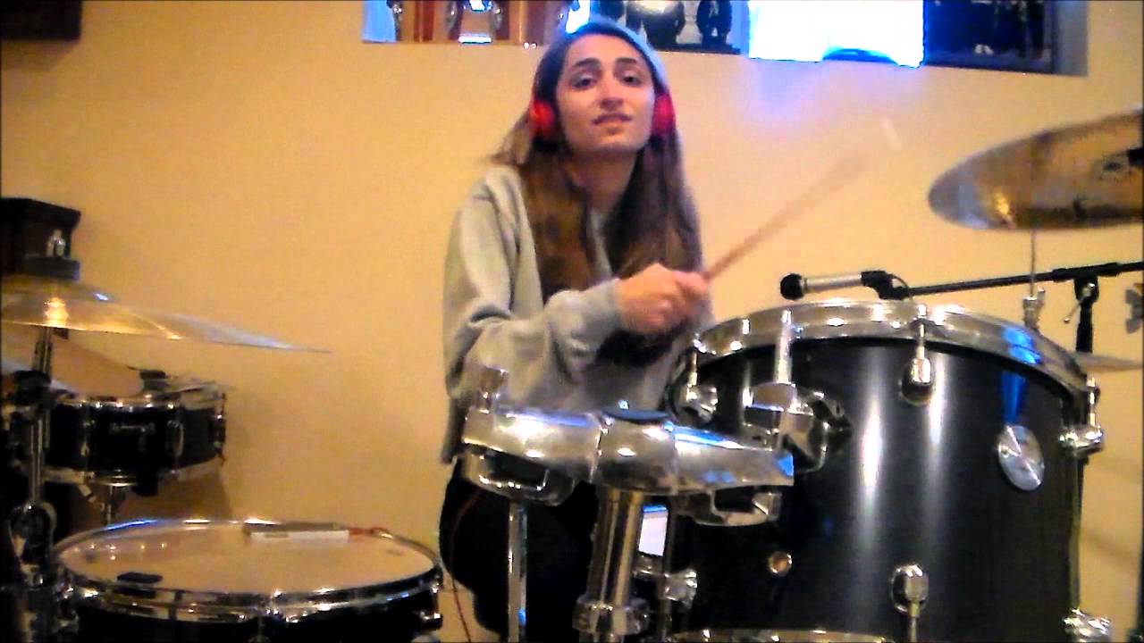 Work From Home by Fifth Harmony Drum Cover
