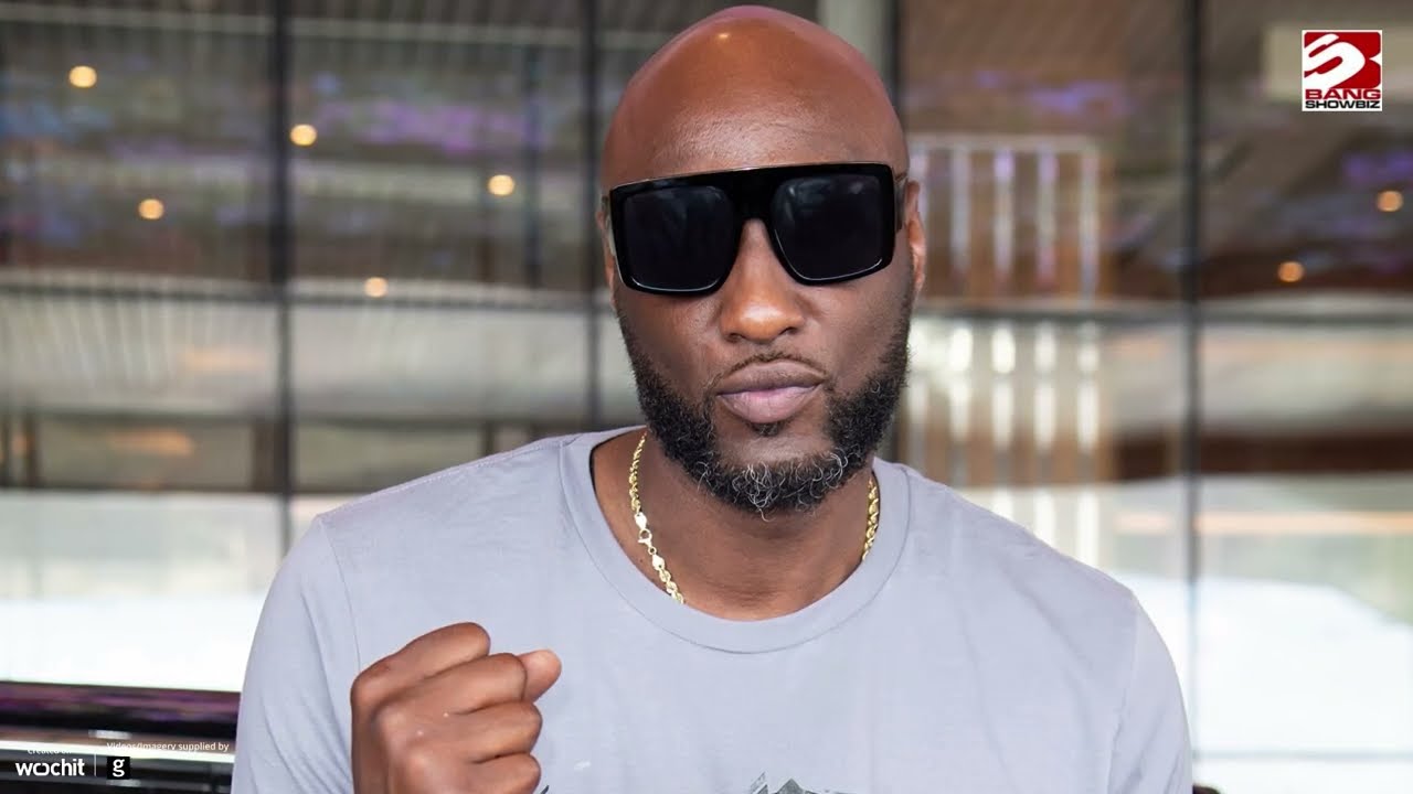 Lamar Odom enters rehab after DUI arrest