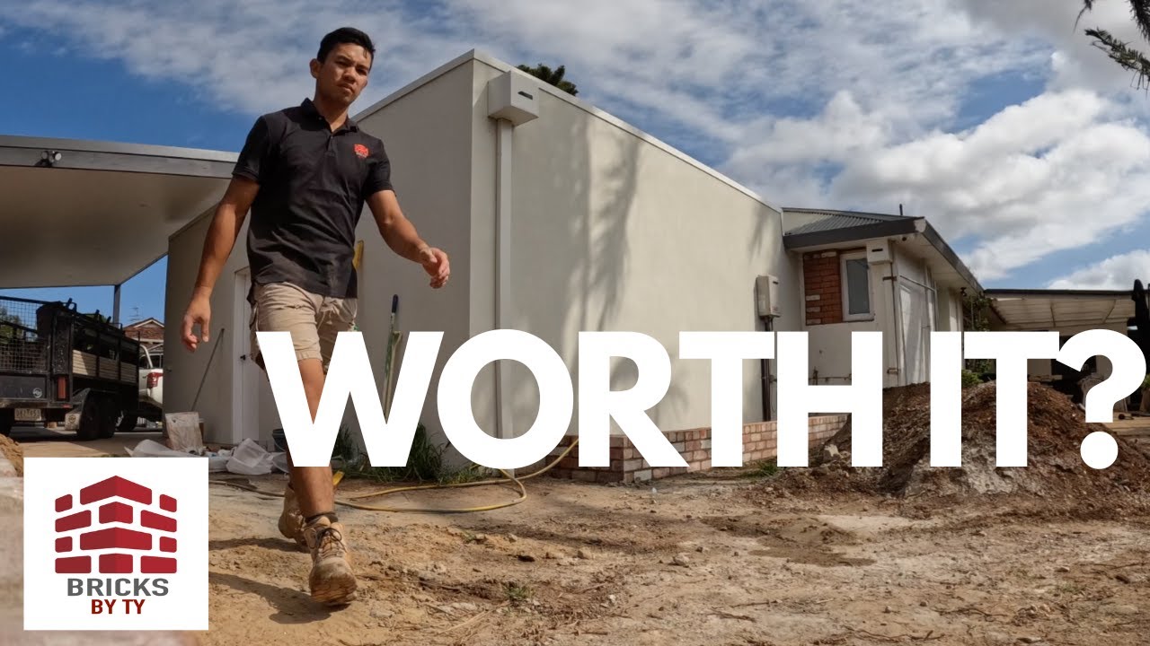 'I want to come to Australia...' | BRICKLAYING AUSTRALIA