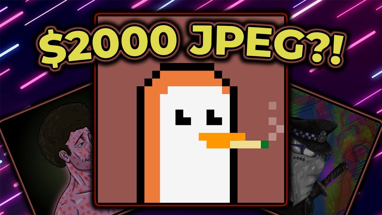 Why this Penguin is worth more than your Laptop