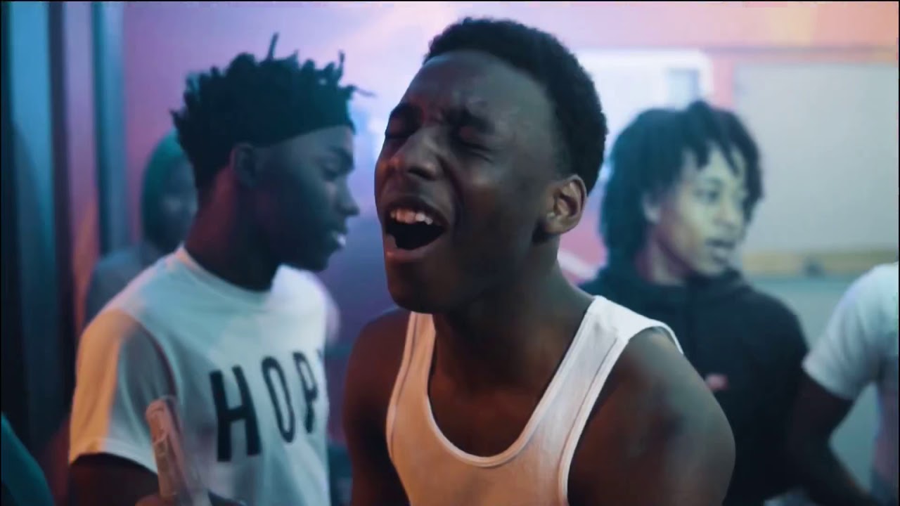 Frozonee - They Don’t Know (Official Video)