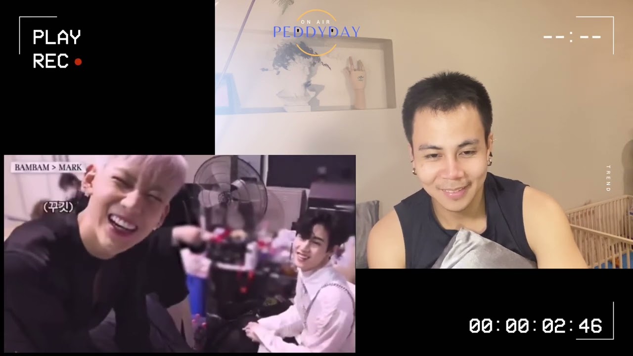 Couple Days MARKBAM