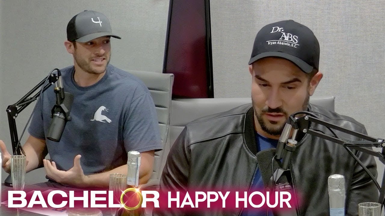 Bryan and Garrett Weigh in on Peter&rsquo;s Victoria F. Drama