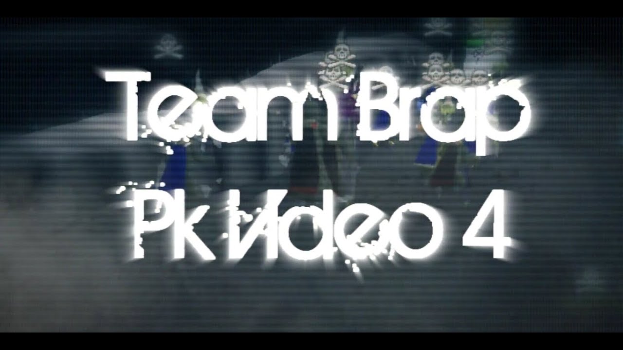 Team BRAP PK Video 4 [Oldschool Runescape 2007]