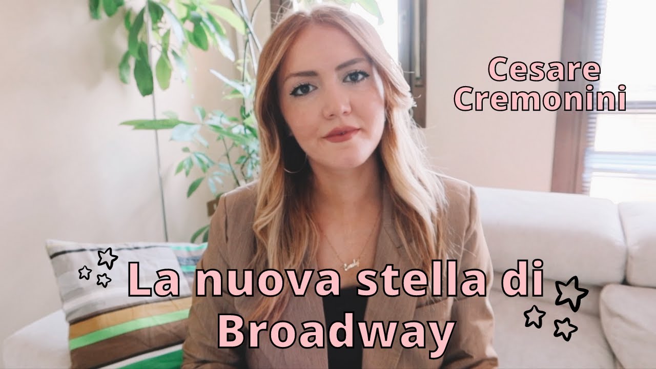 Cesare Cremonini - La Nuova Stella Di Broadway (Cover by Emily Price)