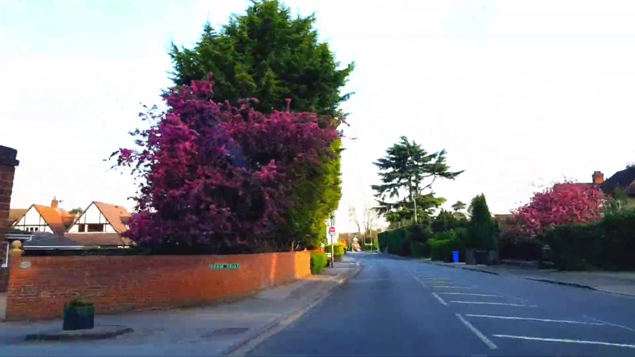 Old Windsor Berkshire UK TRAVEL UK - Road Trip