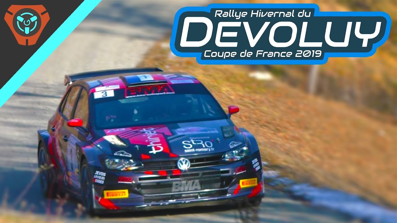 Rallye Hivernale du Dévoluy 2018 | Team G4E