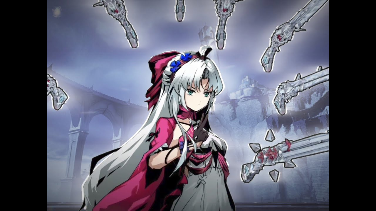 [Wuwa 1566] Carlotta: There's only 3 reasons that you will remember me? | Animation | EN + Extra CC