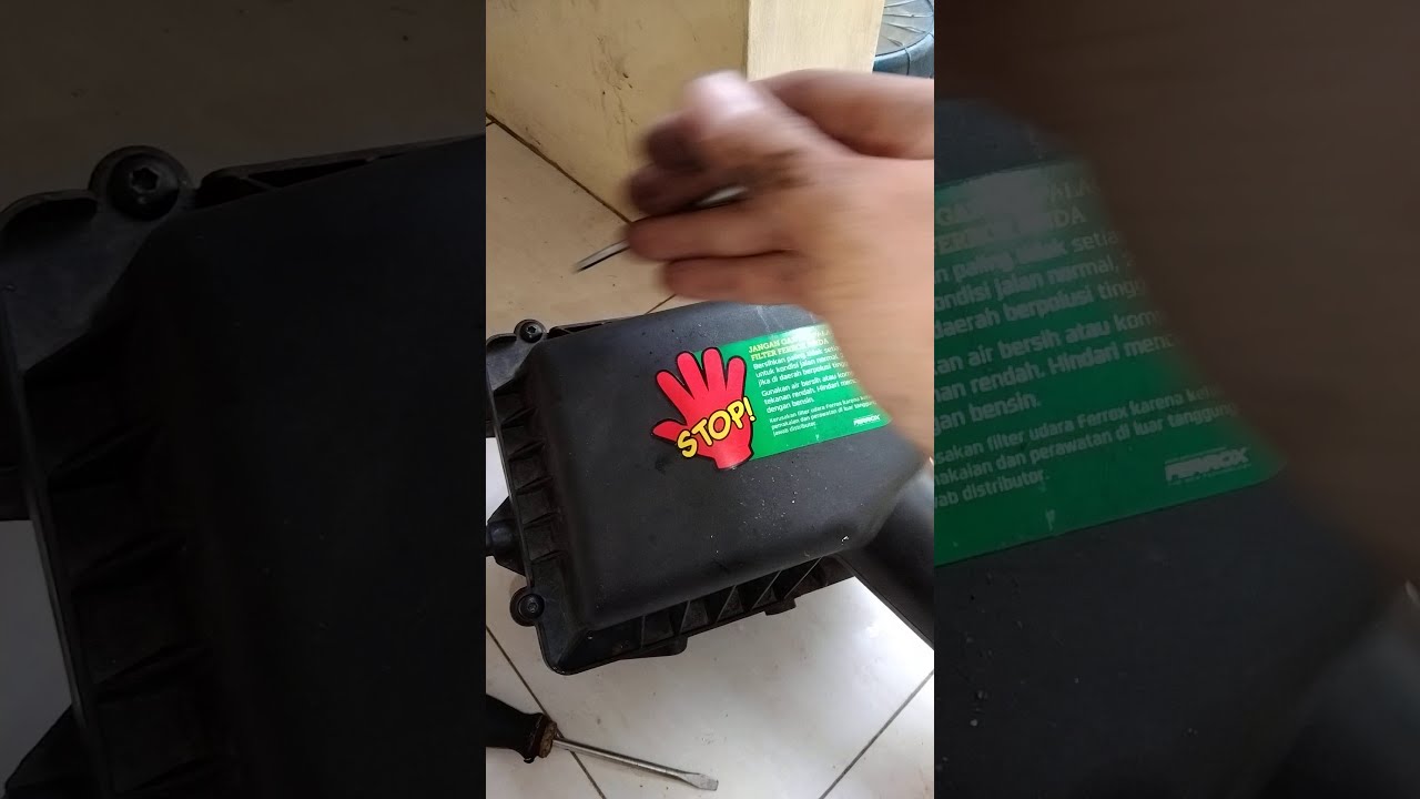 masih yakin pake ferrox?