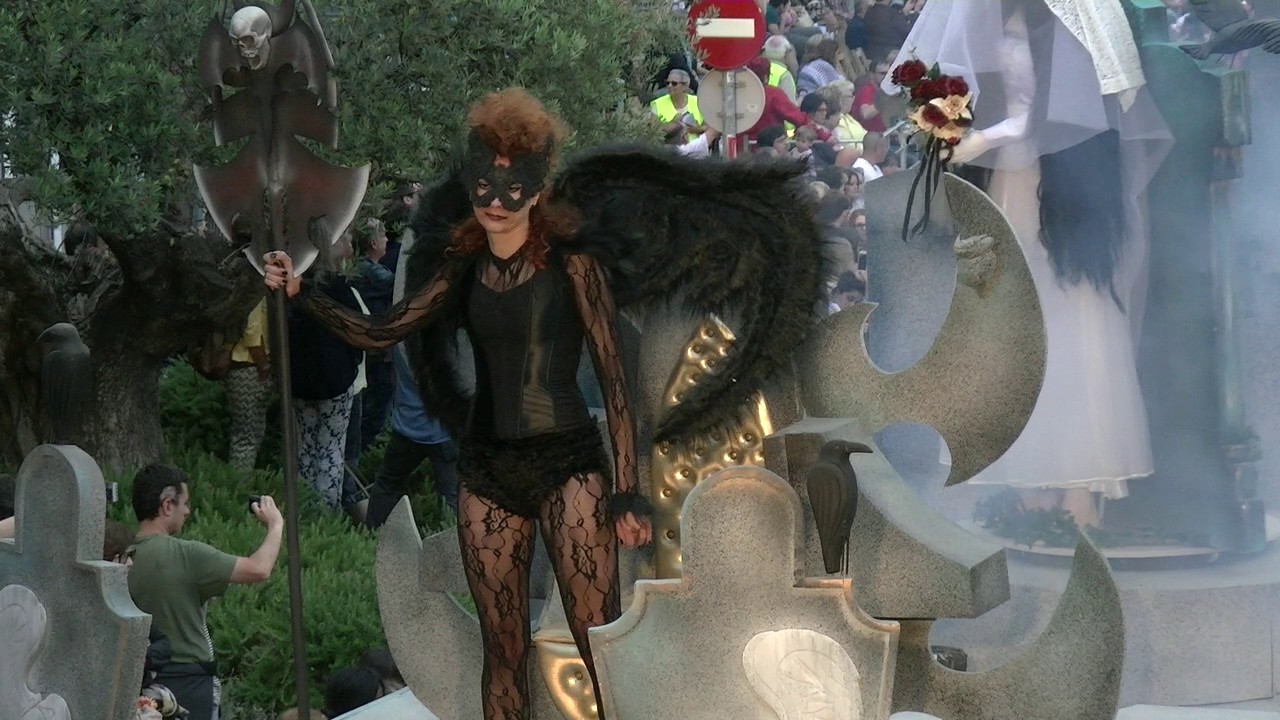 Colla Garnatxa 2017. Malefici gòtic