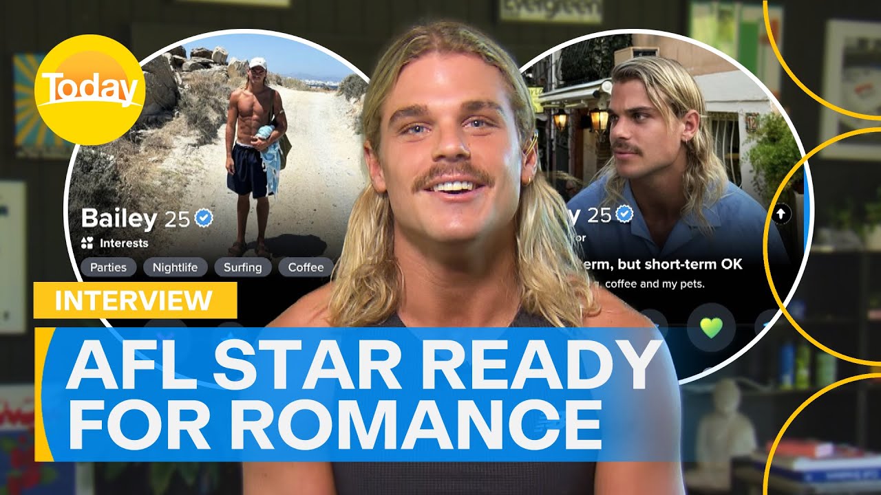 Bailey Smith reveals what really happened with Tammy Hembrow | Today Show Australia