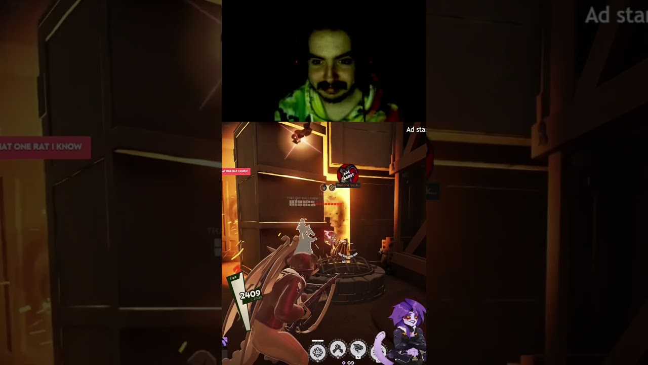 The Brightest Thing in Deadlock - Deadlock Funny Moment 